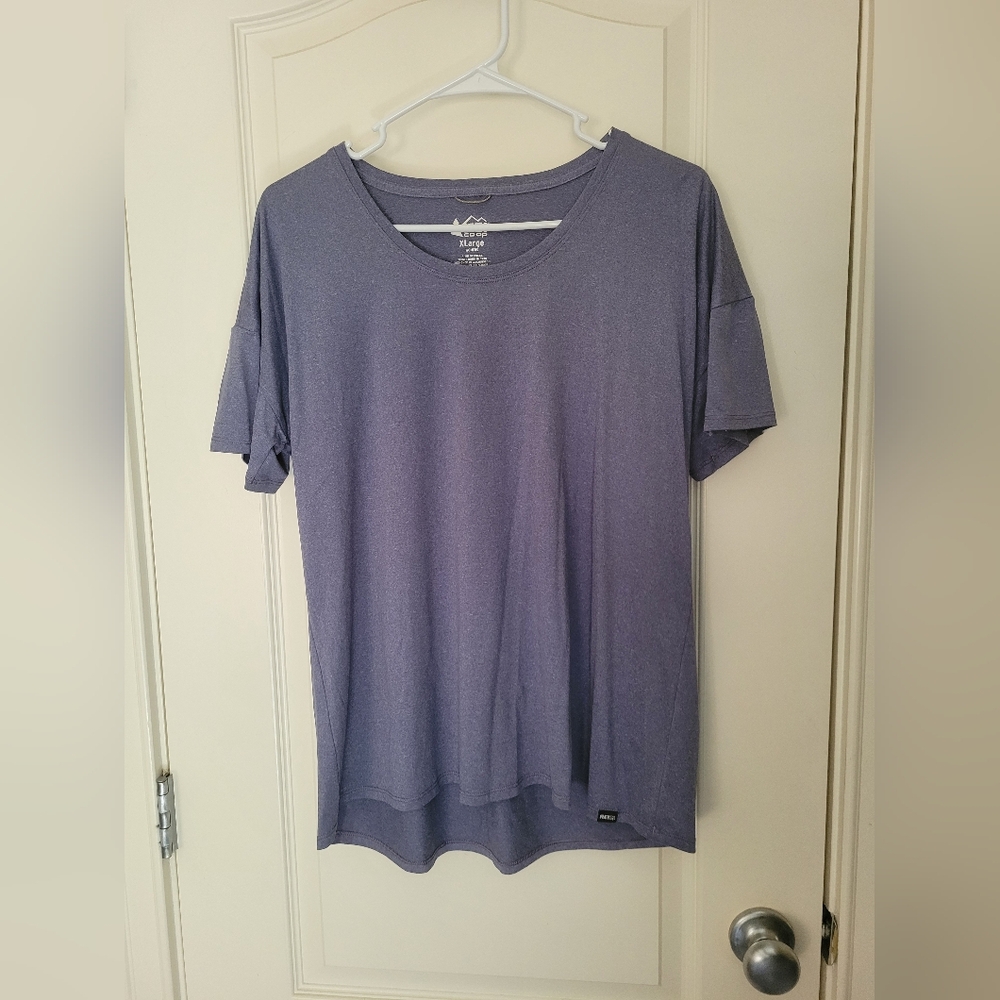 REI Co-op Women's Blue T-Shirt